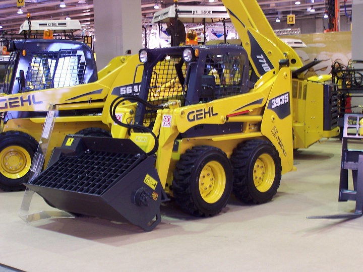 BC Ковш бетоносмесительный